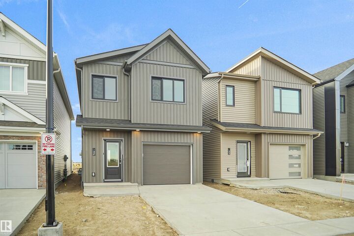 Property Photo: 1430 Aster Way NW 32 AB T6T 2N8