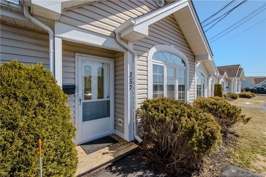 Property Photo: 357 Beausejour Street NB E1A 1Y5