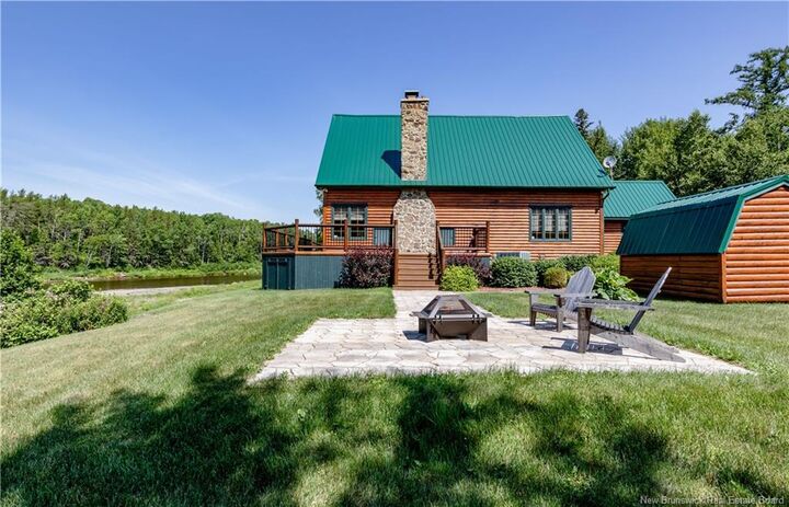 Property Photo: 1931 Northwest Road NB E9E 1M8