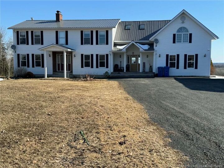Photo de la propriété:  980 Hodgdon Road  NB E7M 4T9 