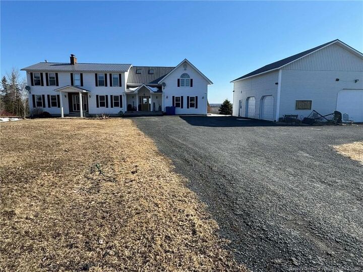 Property Photo: 980 Hodgdon Road NB E7M 4T9