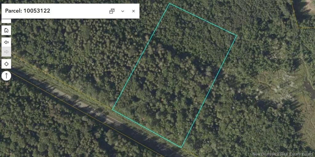 Property Photo: Lot Route 550 NB E7M 5M2