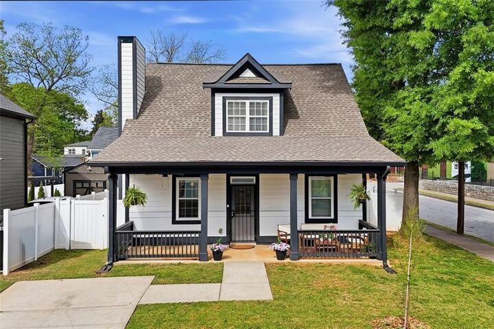 Property Photo:  520 Mary Street SW  GA 30310 