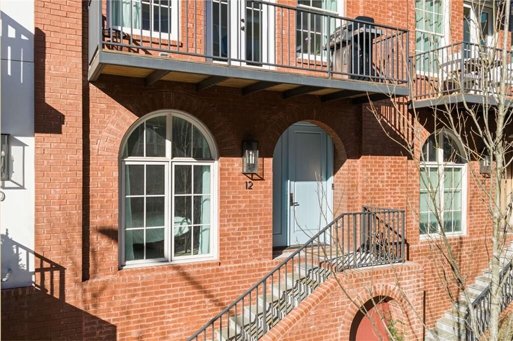 Property Photo: 12 Bass Street SE GA 30315