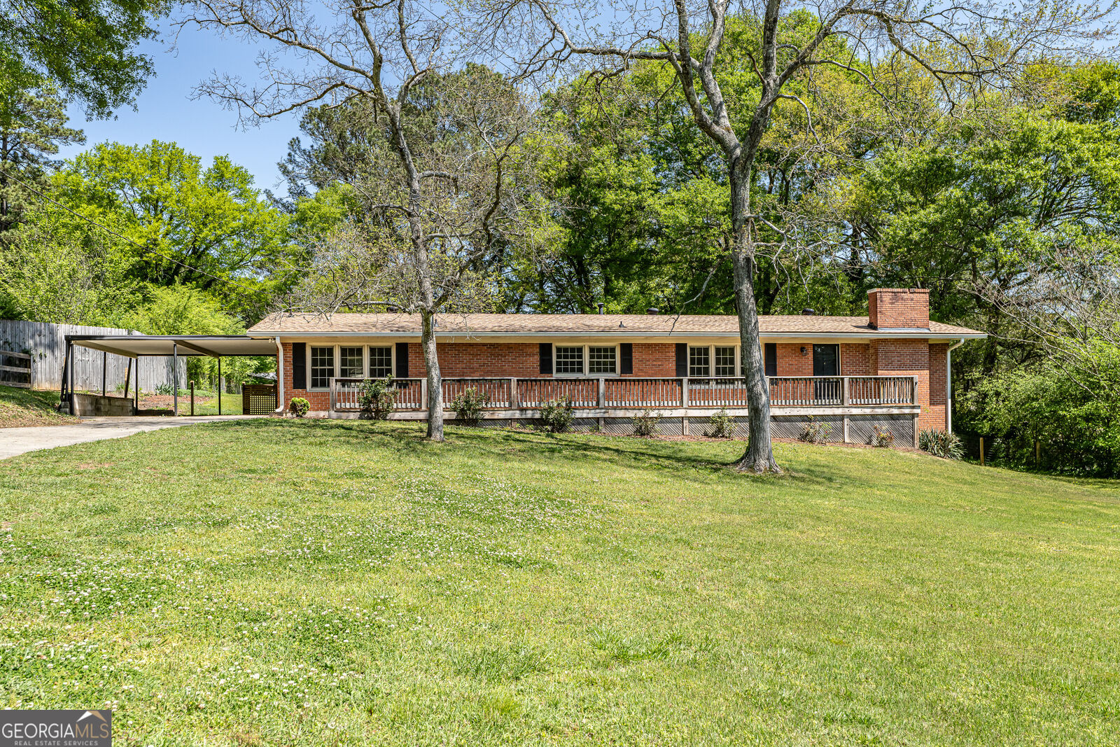 Property Photo:  33 Lady Marian Drive NE  GA 30161 