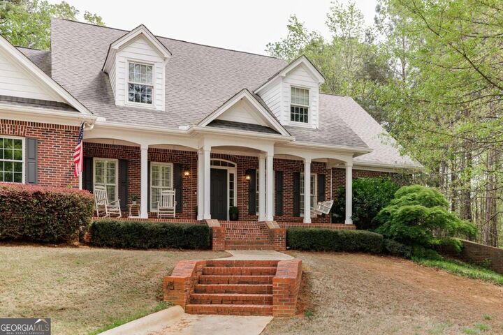 Property Photo:  1171 Spring Lake Drive  GA 30621 