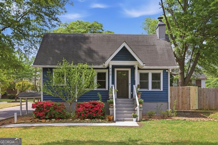Property Photo:  405 Holderness Street SW  GA 30310 