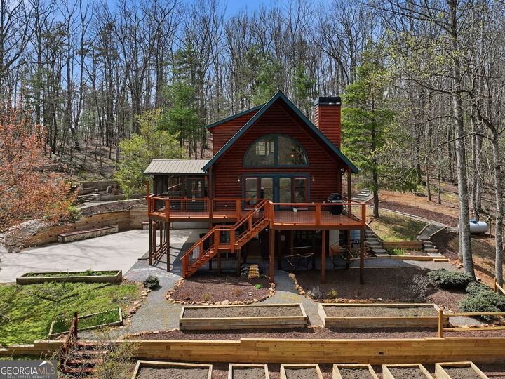 Property Photo: 1399 Old Parker Place Road GA 30536