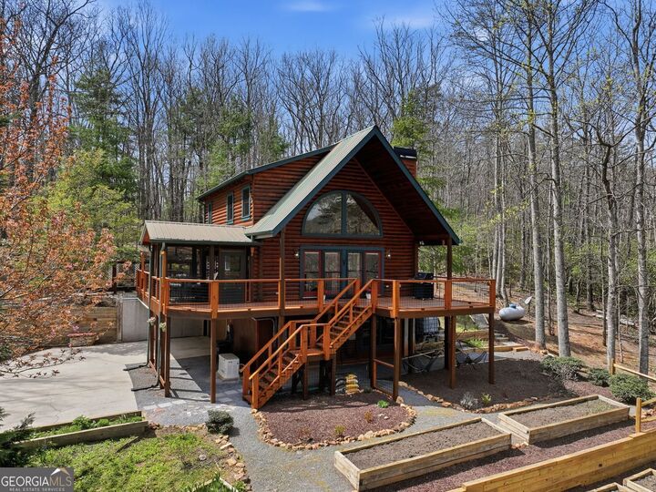 Property Photo:  1399 Old Parker Place Road  GA 30536 