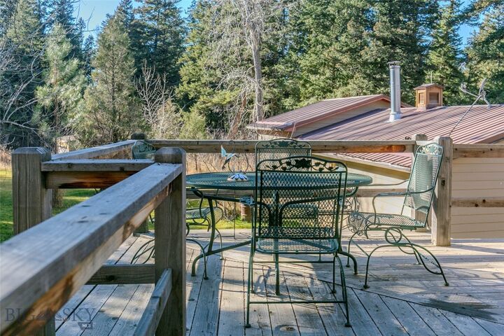 Property Photo:  56 Deep Creek Road  MT 59047 