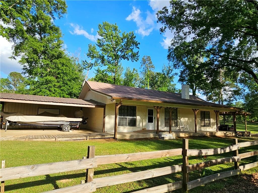 Property Photo:  68 Beaubouef Road  LA 71328 