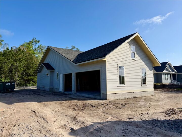 Property Photo:  314 Bateau Drive  GA 31558 