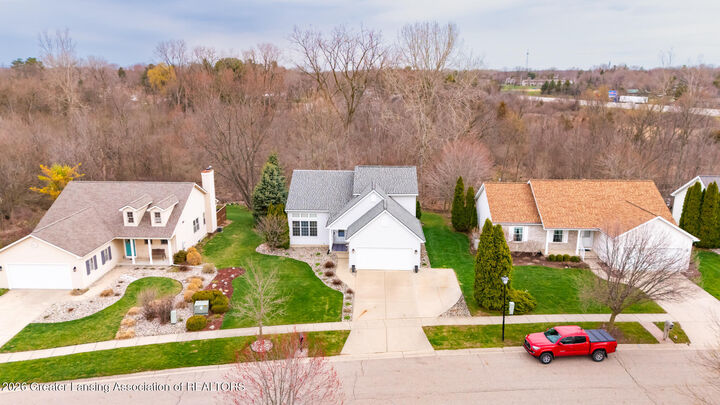 Property Photo: 906 Stag Thicket Lane MI 48854