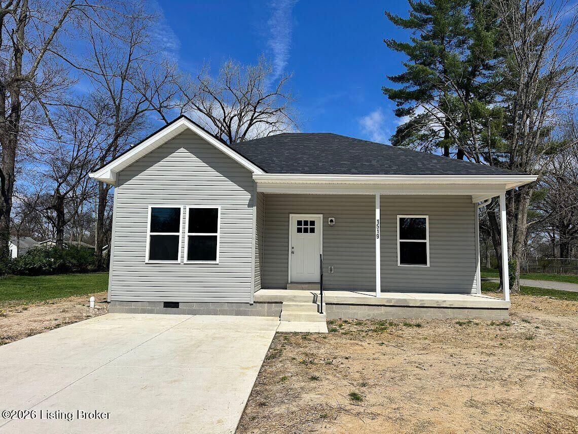 Property Photo:  1519 Bicknell Ave  KY 40215 