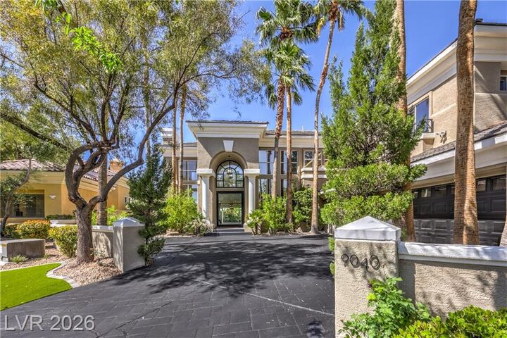 Property Photo:  9040 Thornbury Lane  NV 89134 