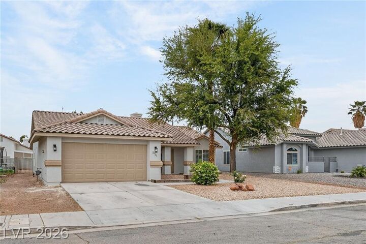 Property Photo:  2021 Jean Paul Avenue  NV 89031 