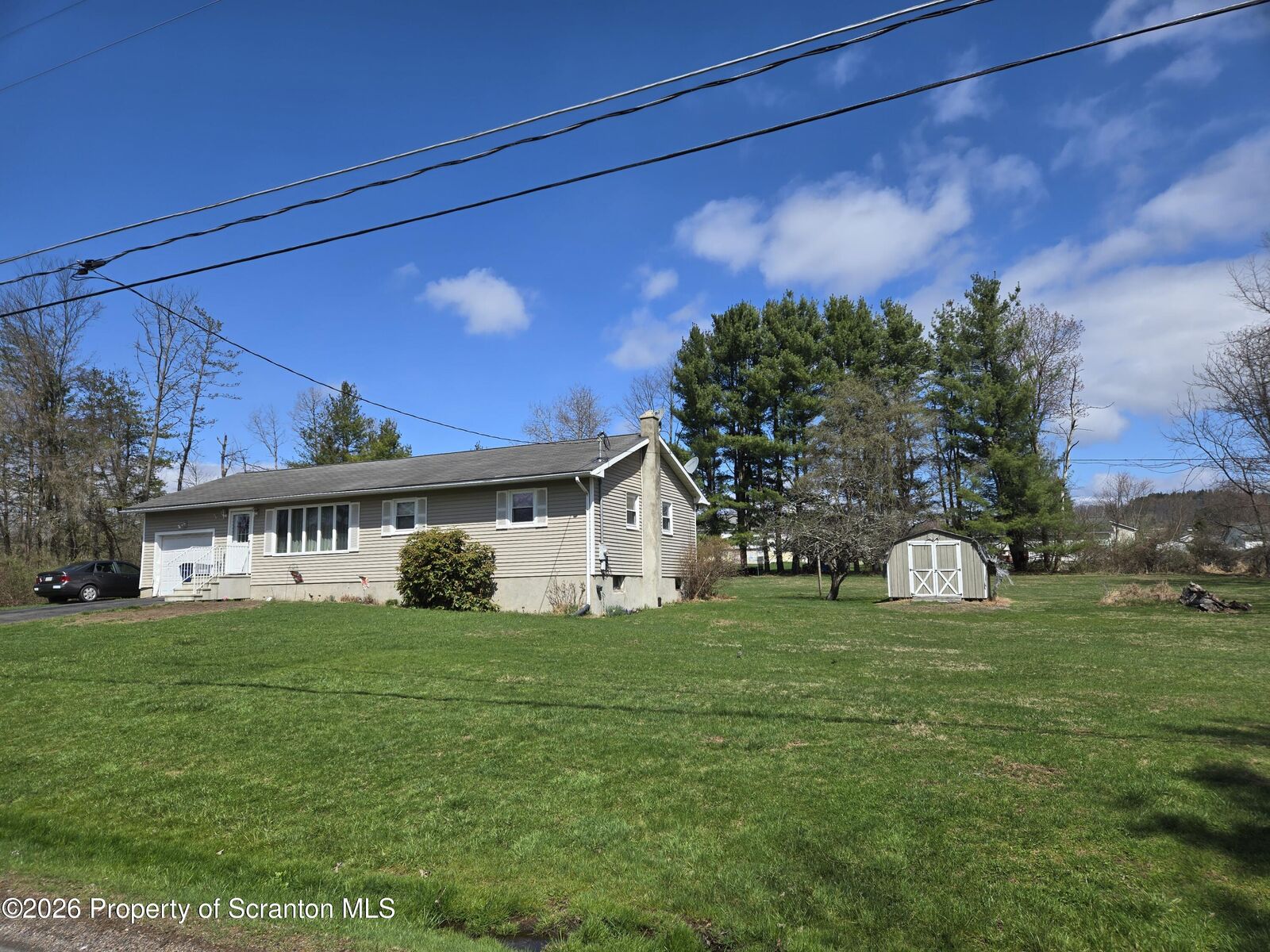 Property Photo:  32 Gooserun Road  PA 18657 