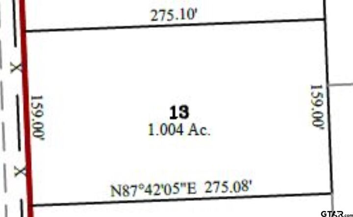 Property Photo:  20672 Cr 4119  TX 75771 