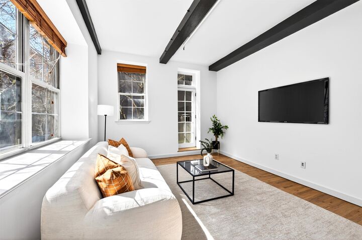 Property Photo: 1034 Clinton St 107 NJ 07030