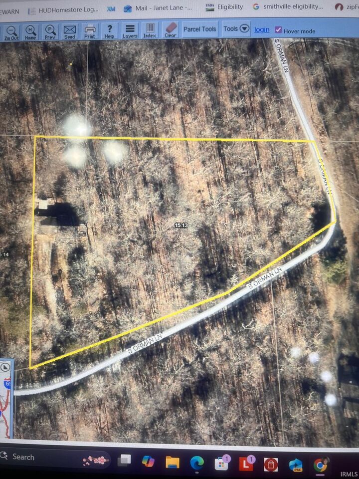 Property Photo: 1912 S Orman Lane IN 47424