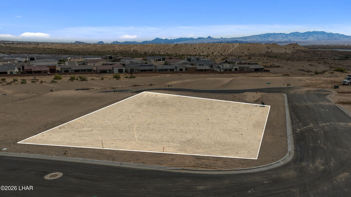 Property Photo:  Tbd North Bay Dr/E Karen Dr  AZ 86404 