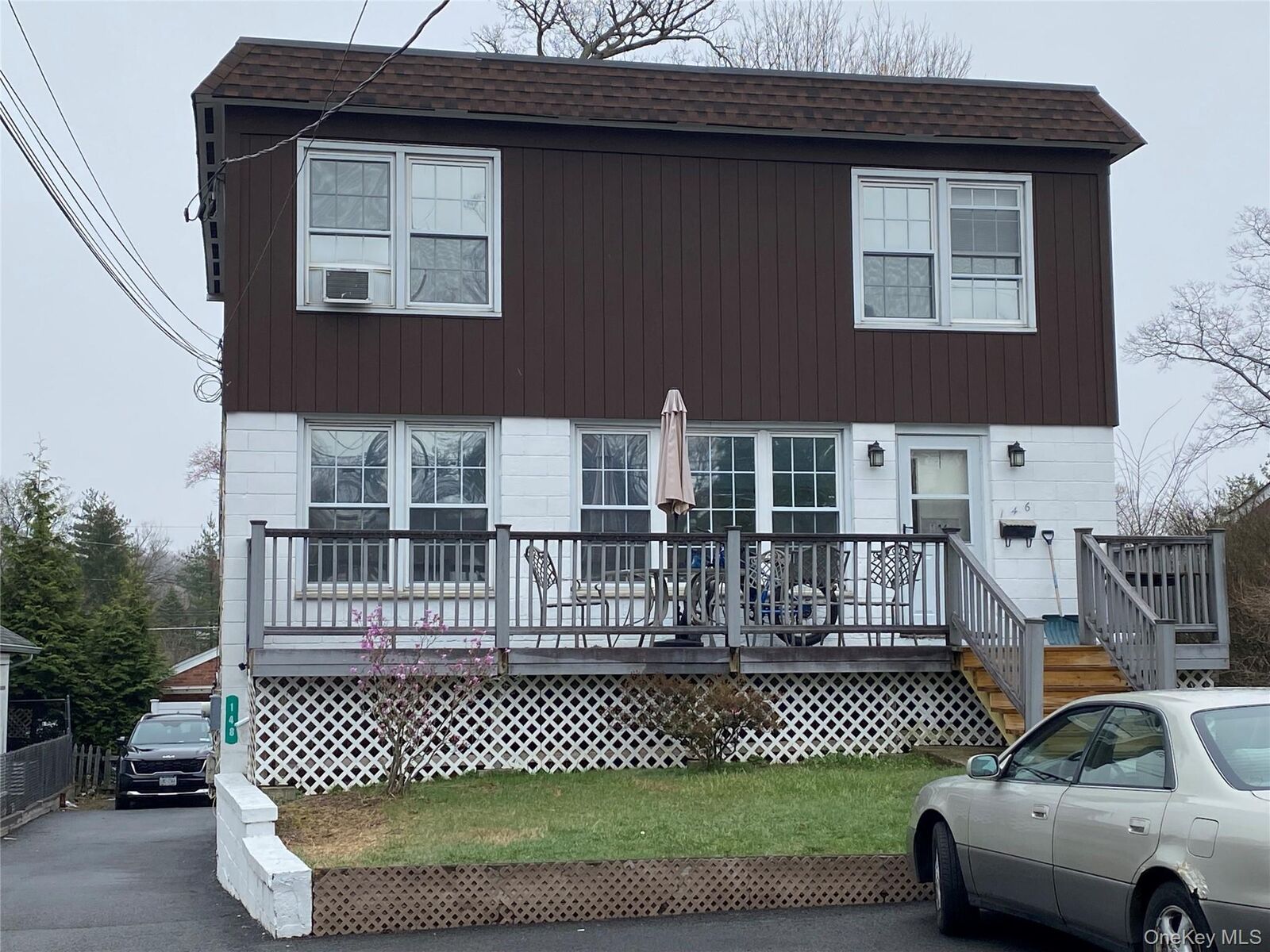 Property Photo:  146-148 Ridge Street  NY 10965 