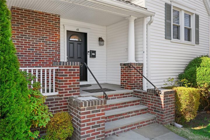 Property Photo:  48 Coakley Avenue  NY 10528 