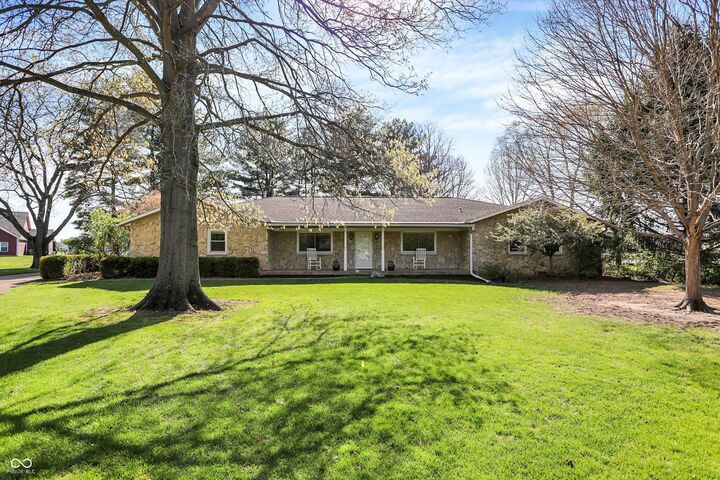 Property Photo: 8101 Eaton Court IN 46239