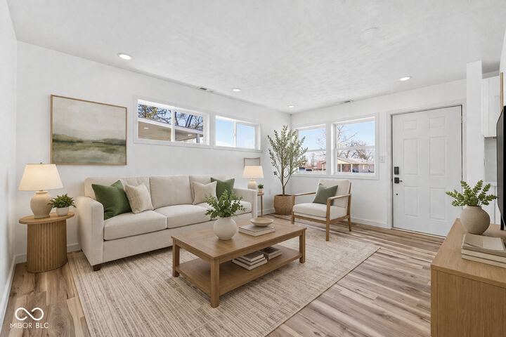 Property Photo:  2527 S Randolph Street  IN 46203 