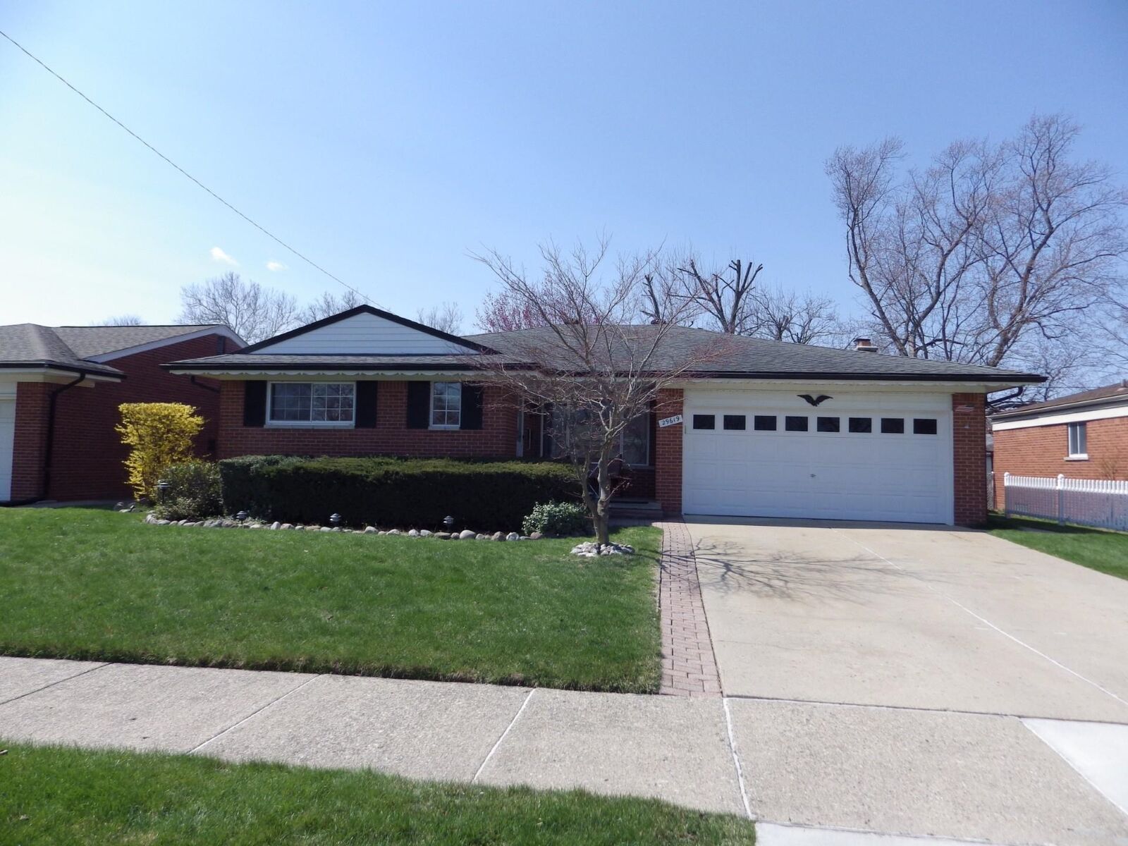 Property Photo: 29619 Pinto Drive MI 48093