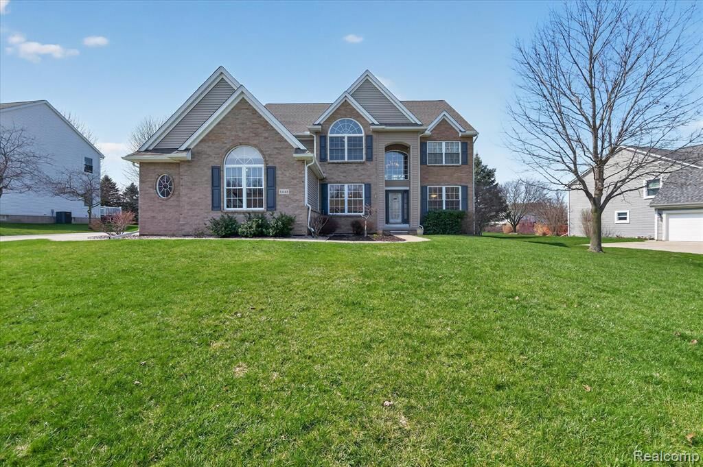 Property Photo:  8448 Cranbrook Drive  MI 48439 7455 