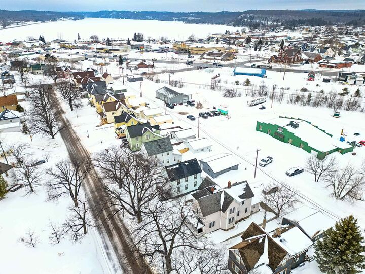 Property Photo:  541 Prince Street  MI 49866 