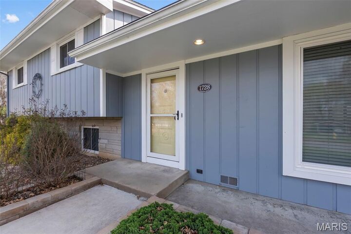 Property Photo: 1728 Ridgeway Drive MO 63701