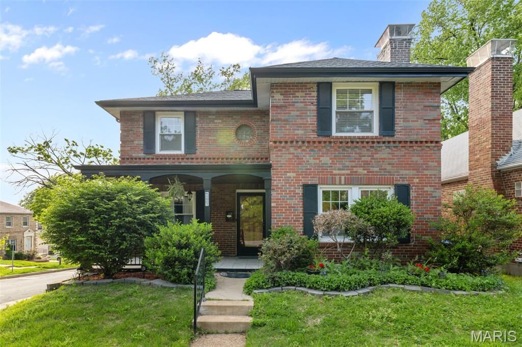 Property Photo:  4227 Prather Avenue  MO 63109 