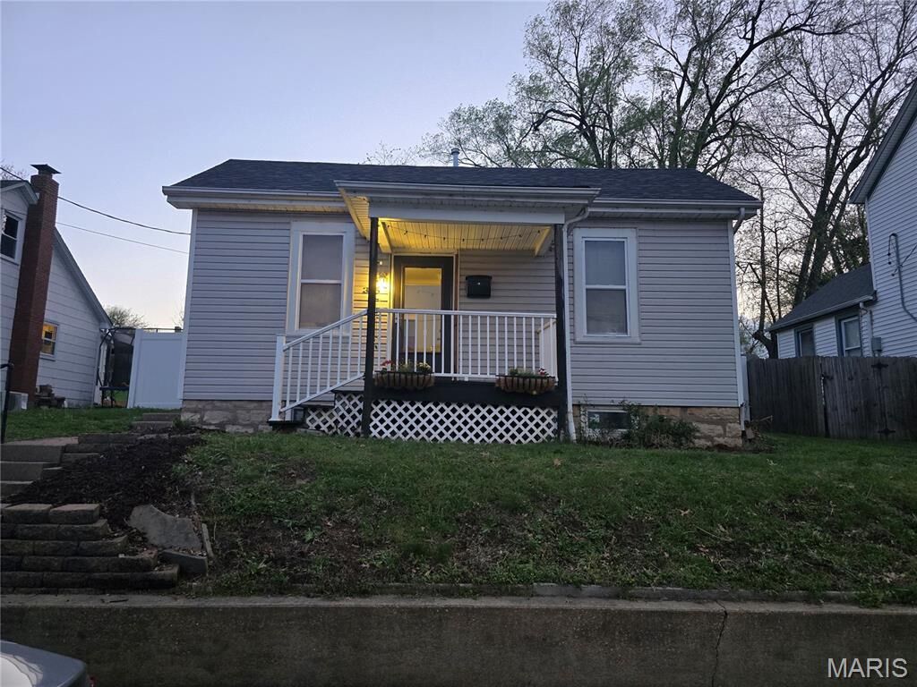 Property Photo:  315 Williams Street  MO 63090 