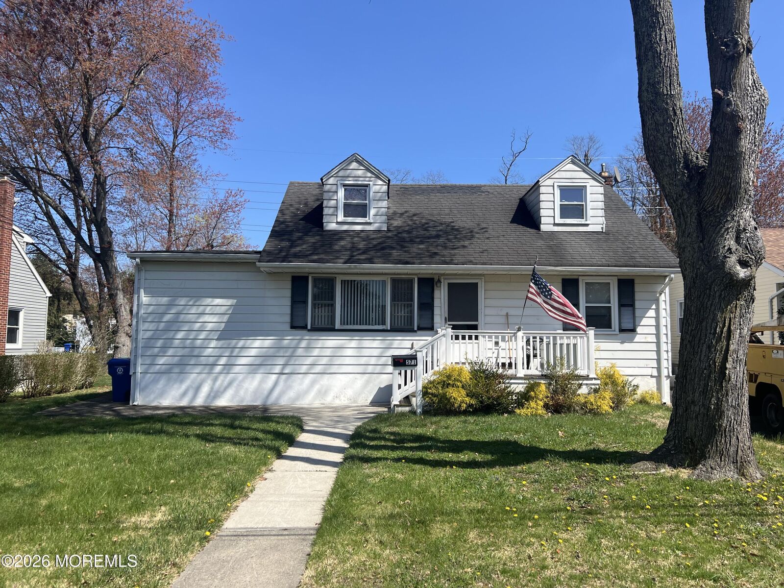 Property Photo:  571 Hopping Road  NJ 07718 