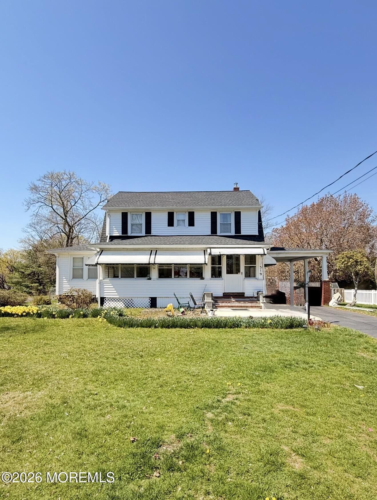 Property Photo: 319 Broadway Road NJ 07728