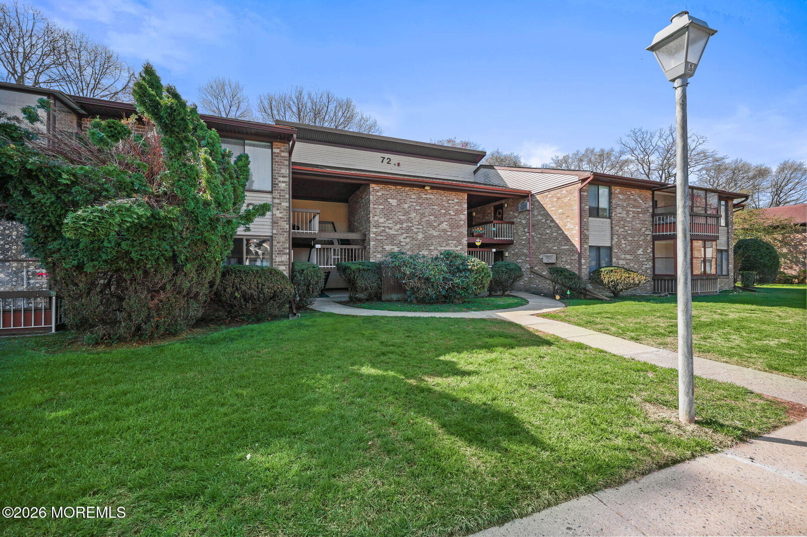 Property Photo: 72 Overlook Way NJ 07726