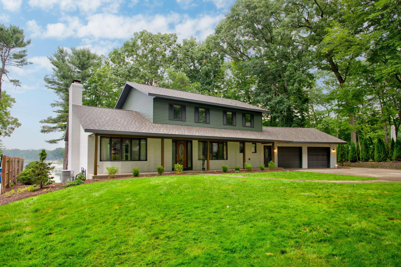 Property Photo: 19094 Walden Drive MI 49456