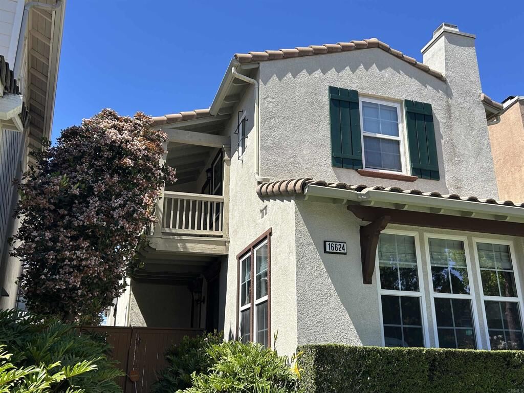 Property Photo: 16624 Honeybrook Avenue CA 92127
