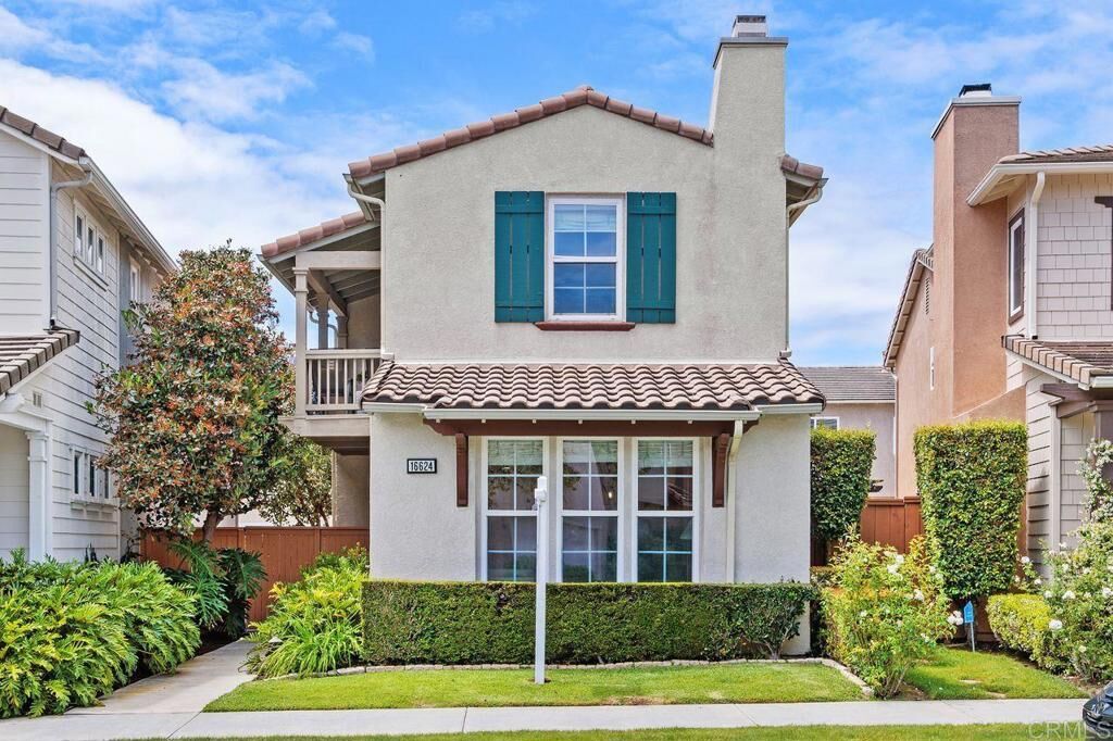 Property Photo:  16624 Honeybrook Avenue  CA 92127 