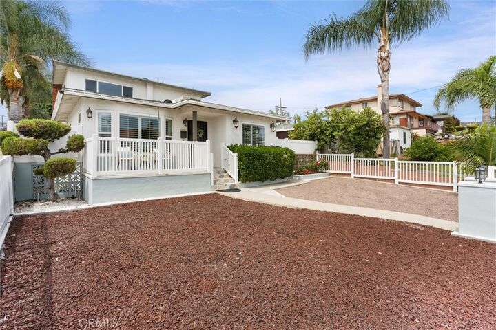 Property Photo:  243 S Hanford  CA 90732 