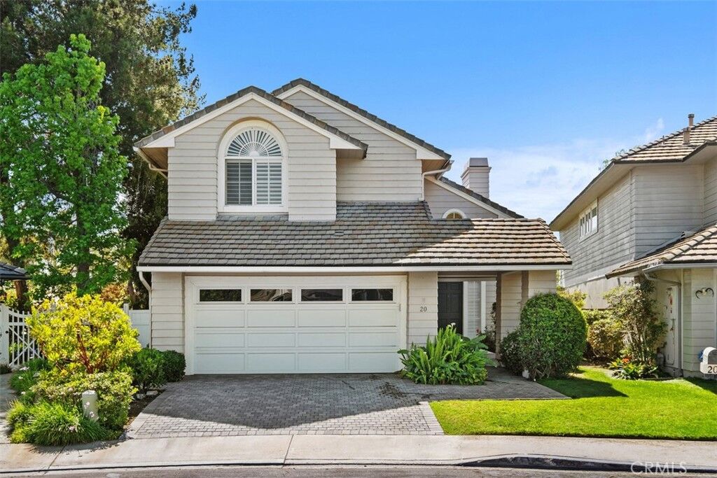 Property Photo: 20 Red Rock CA 92677