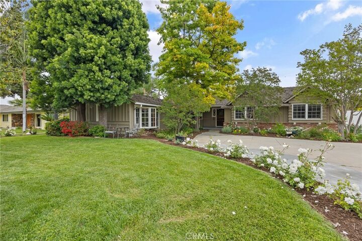 Property Photo: 3806 Rosehedge Drive CA 92835