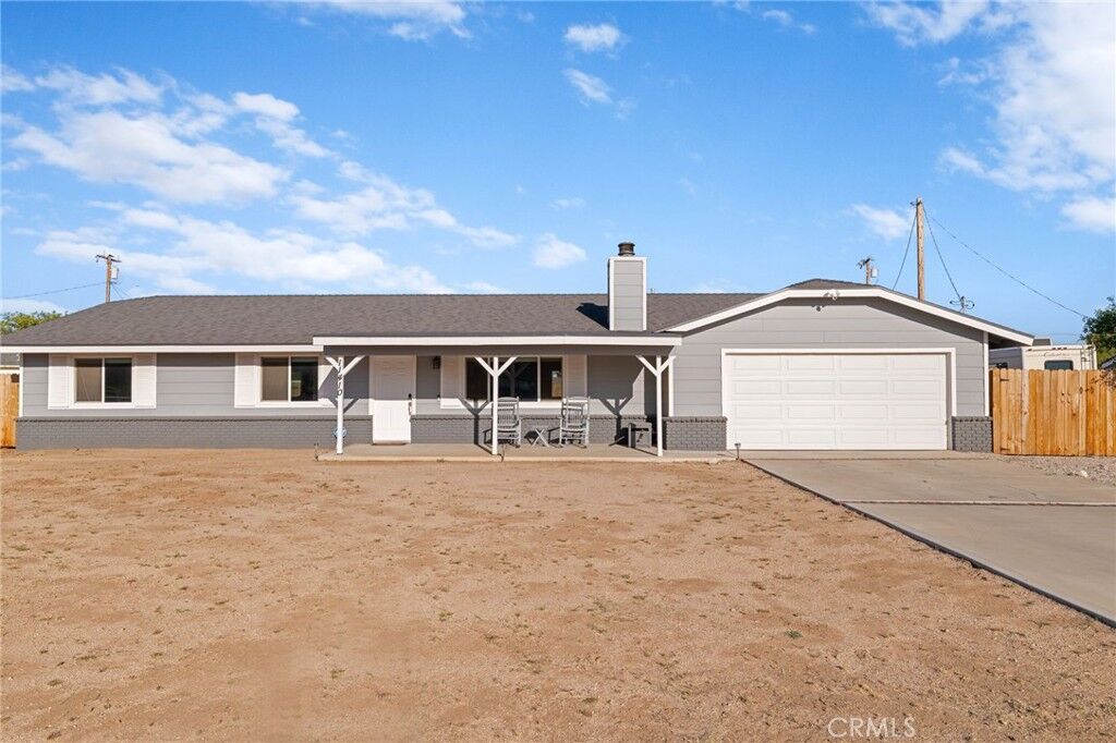 Property Photo:  11410 Otowi Road  CA 92308 