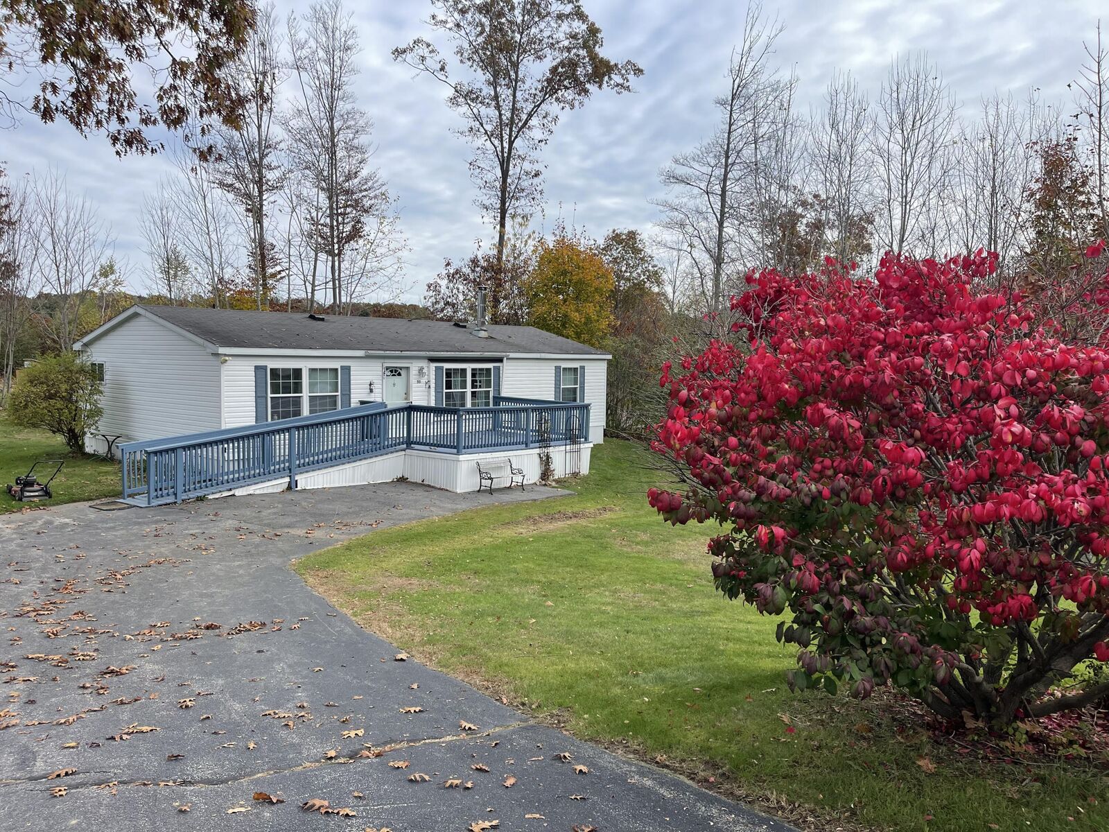 Property Photo: 53 Sandalwood Circle ME 03904