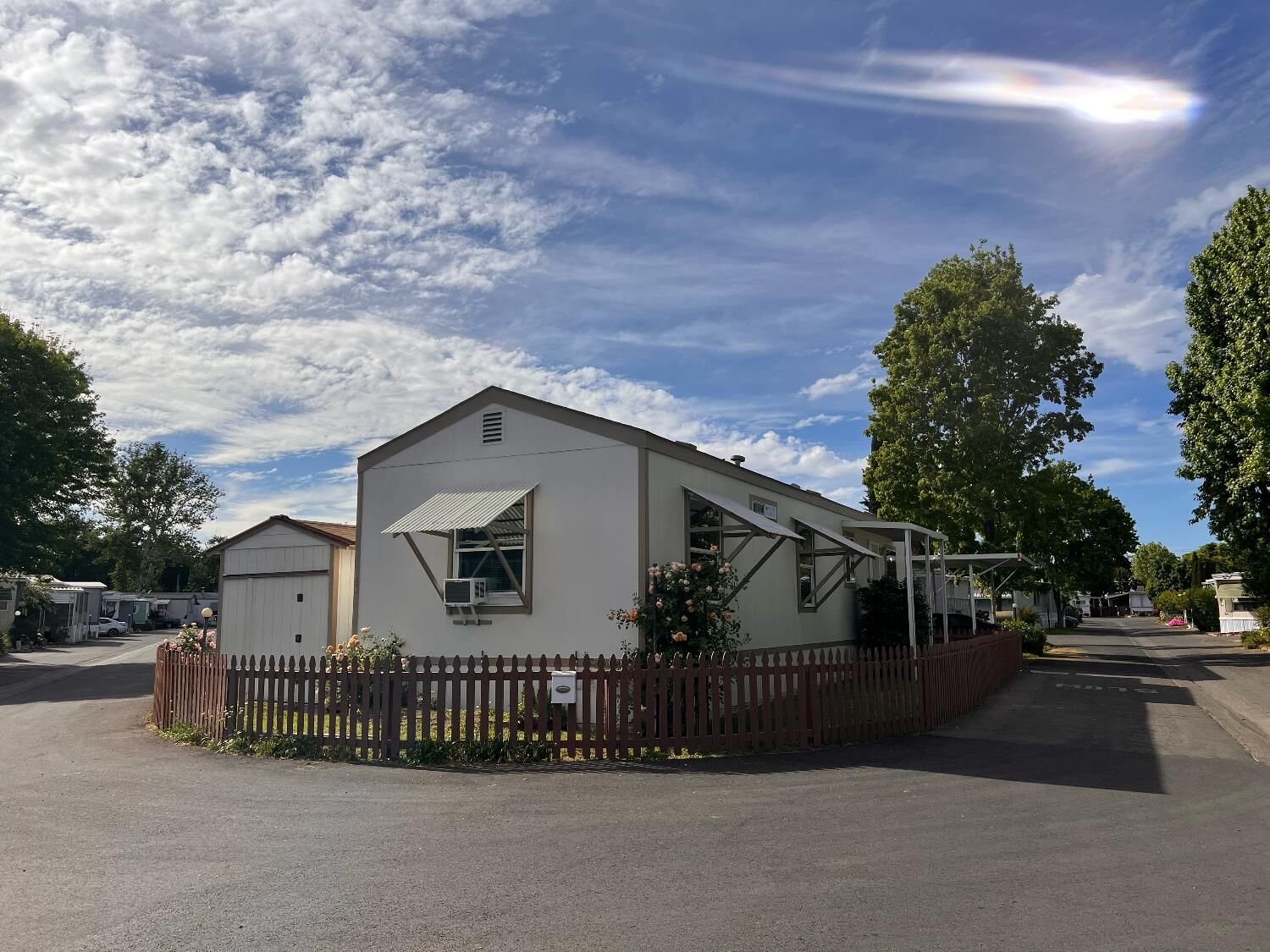 Property Photo:  902 Del Paso Boulevard 61  CA 95815 