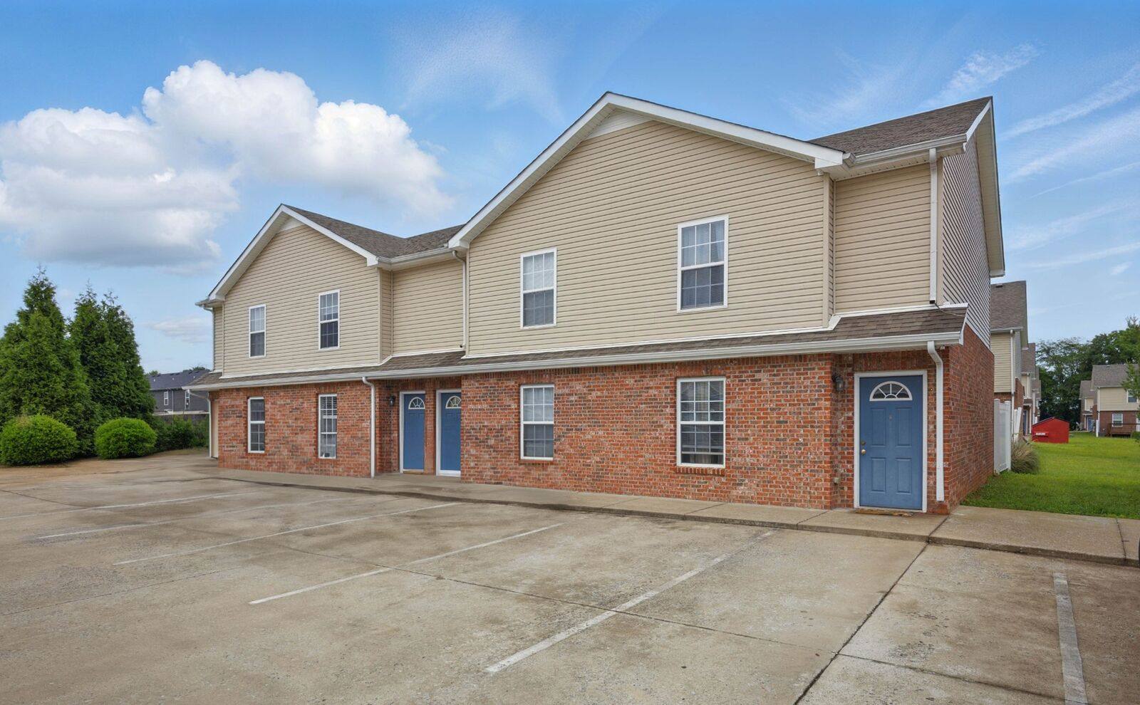 Property Photo:  820 Professional Park Dr 3-A  TN 37040 