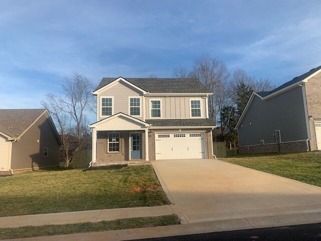 Property Photo: 815 Lillian Grace Dr TN 37043