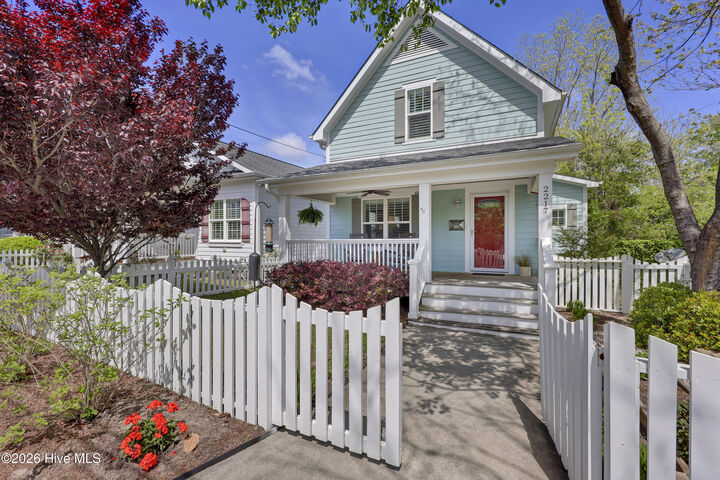 Property Photo:  2217 Gibson Avenue  NC 28403 